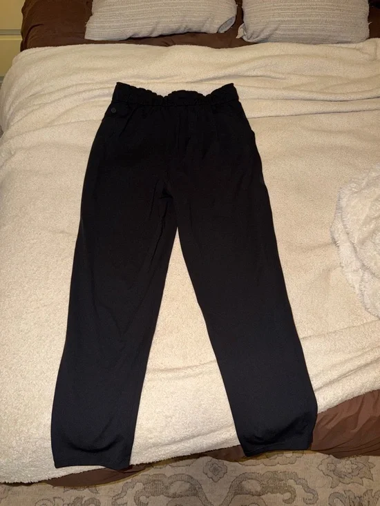 lululemon athletica Black Straight Leg Pants - Picture 2 of 5